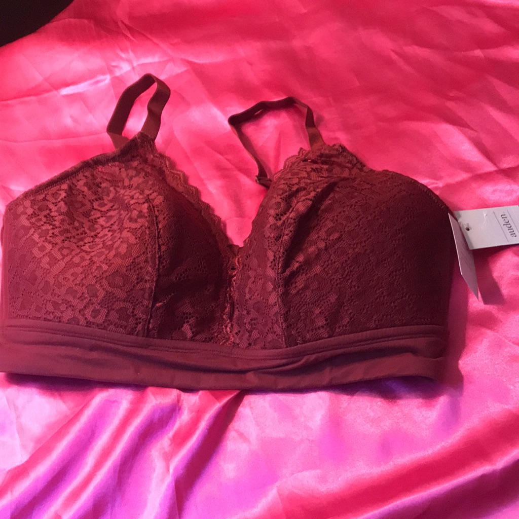Lace Bralette 1x